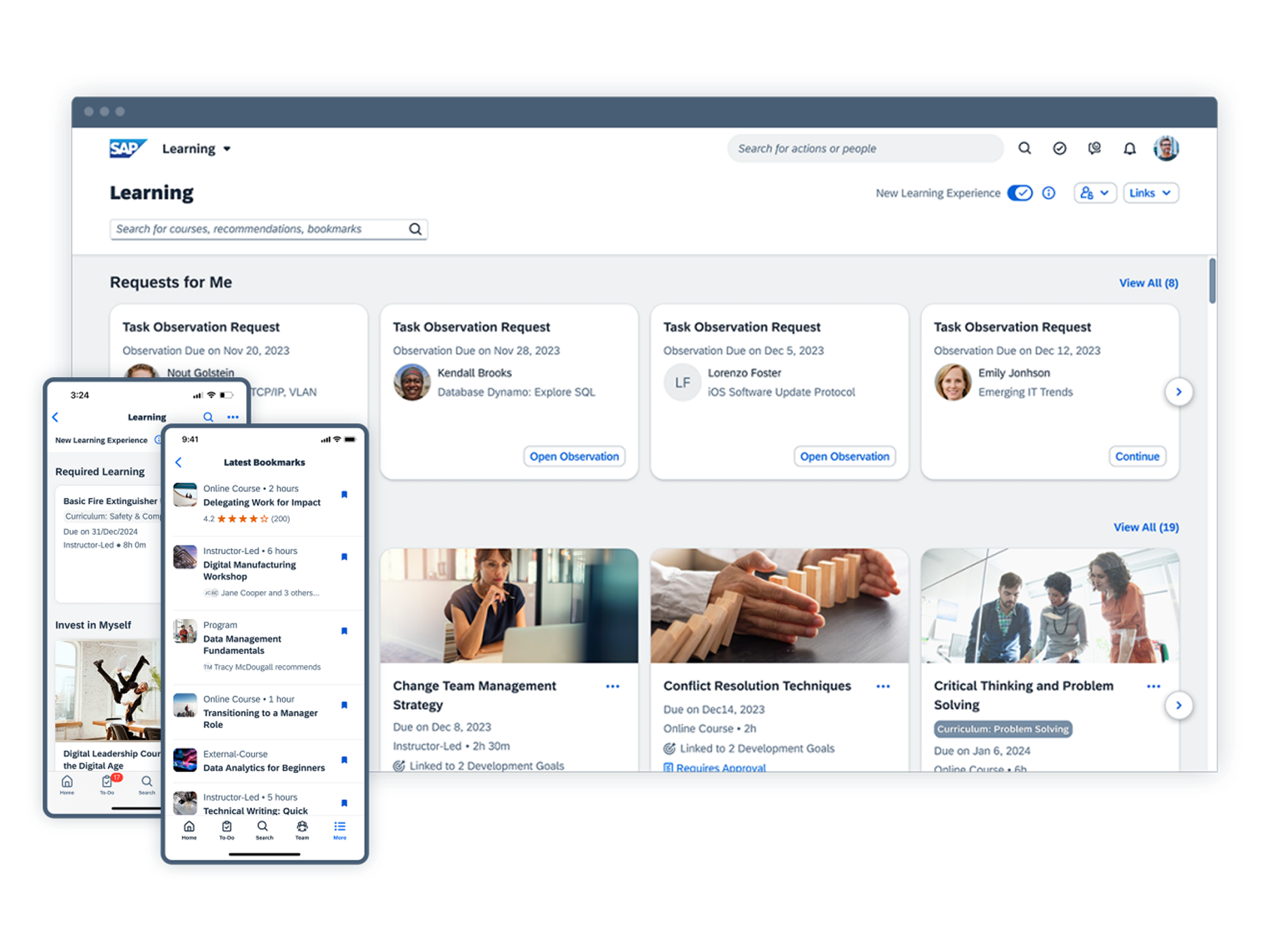 SAP Ads Pembelajaran & Pengembangan 2