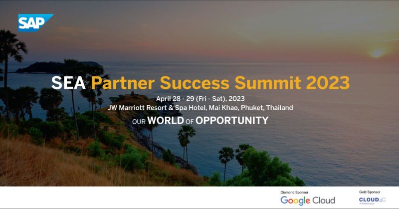 SAP Partner Success Summit 2023