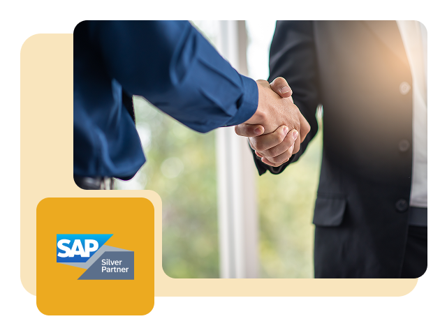 SAP Silver Partner Resmi Sejak 2017 SAP Silver Partner Resmi Sejak 2017