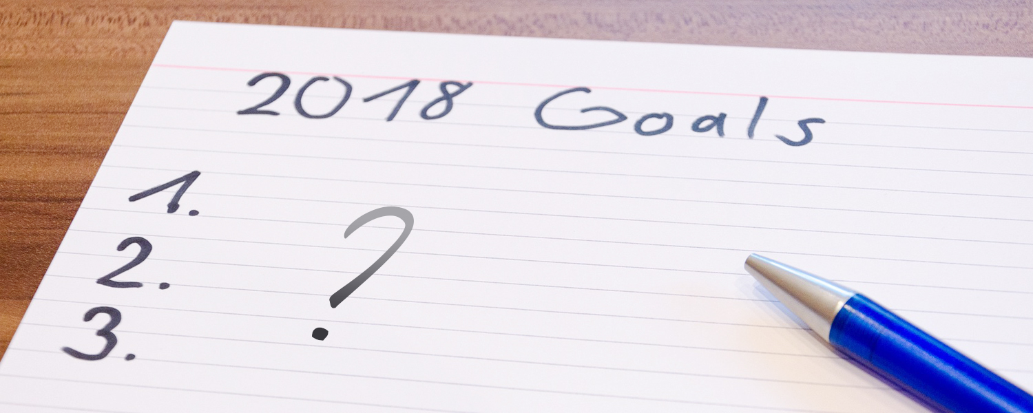 Happy New Year - Resolusi Sales 2018