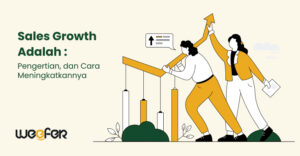 sales growth adalah