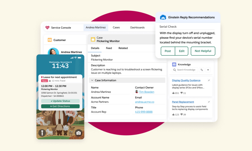 Salesforce Knowledge img