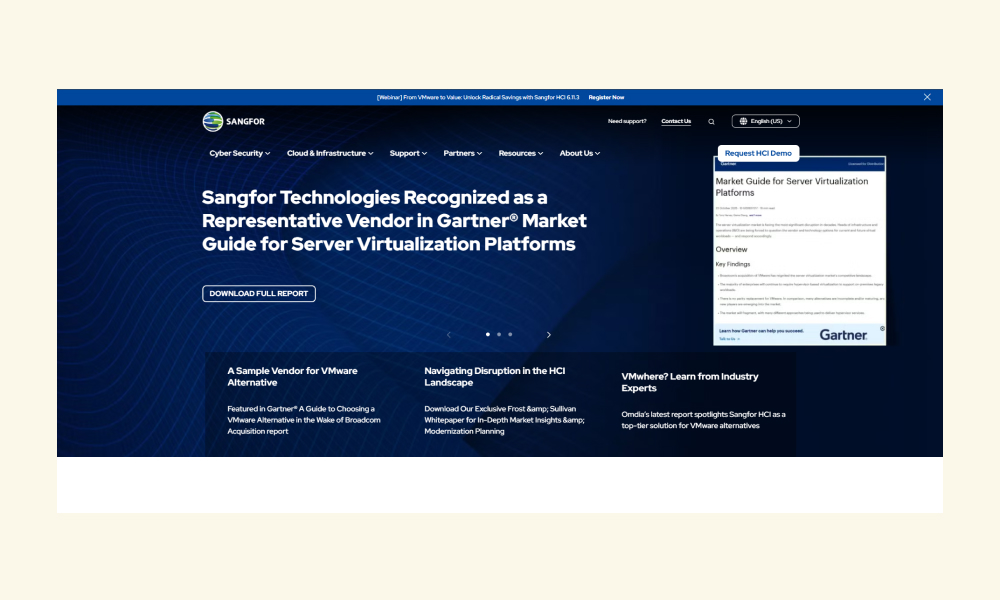 Sangfor Endpoint Secure image