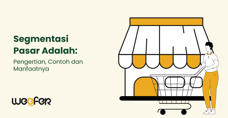 segmentasi pasar adalah