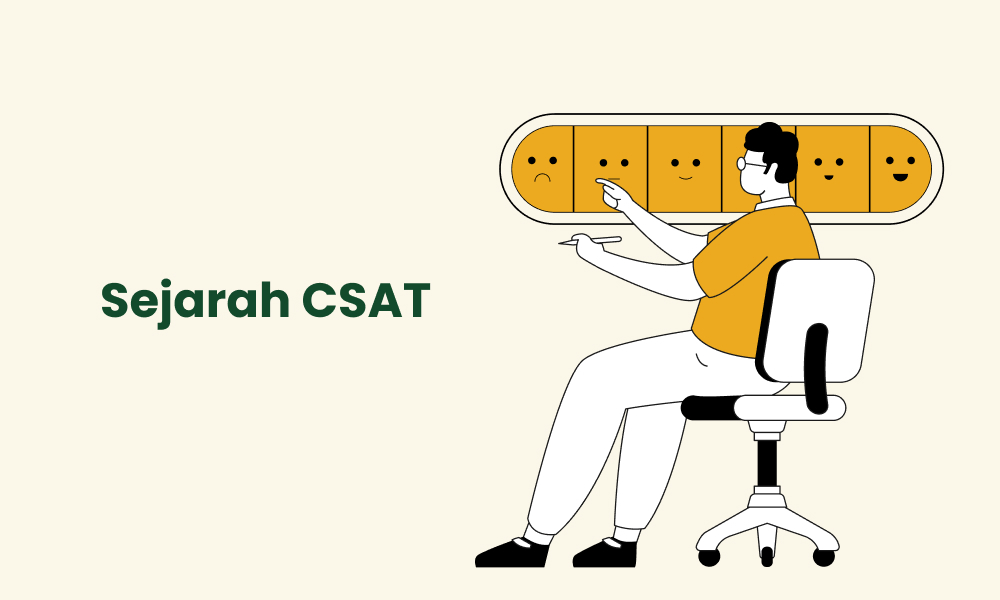 Sejarah CSAT