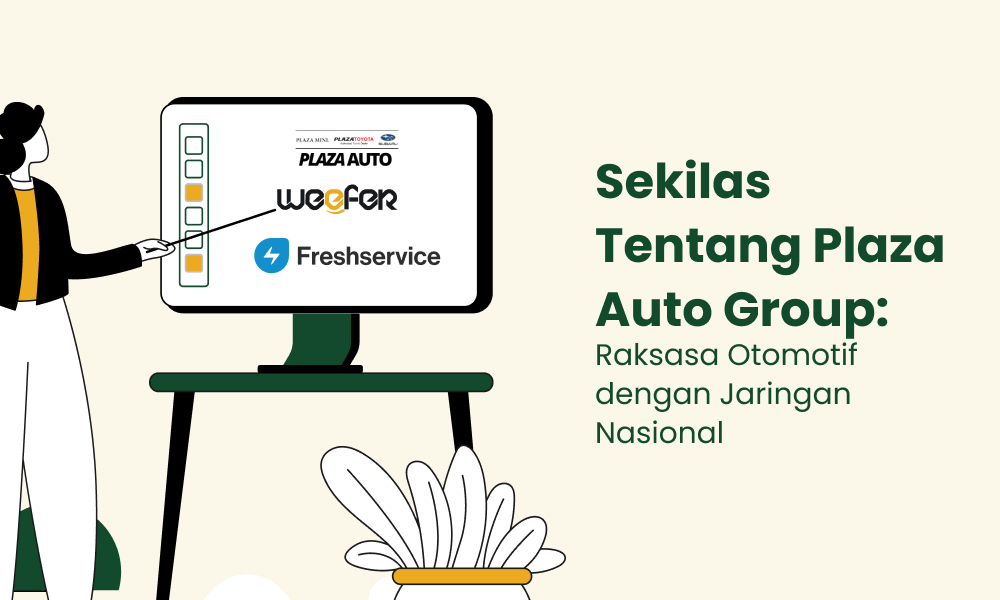 Sekilas Tentang Plaza Auto Group Raksasa Otomotif dengan Jaringan Nasional