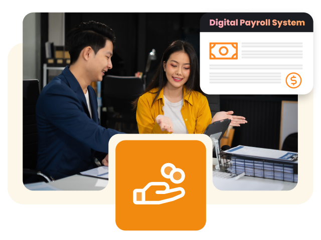 Self-Service Karyawan & Akses Slip Gaji Digital Self Service Karyawan & Akses Slip Gaji Digital