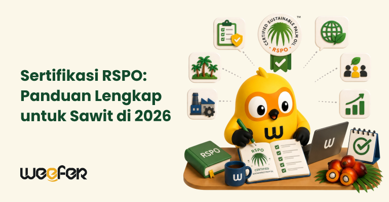 Sertifikasi RSPO Panduan Lengkap untuk Sawit di 2026