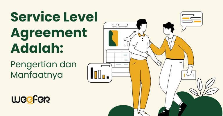 service level agreement adalah