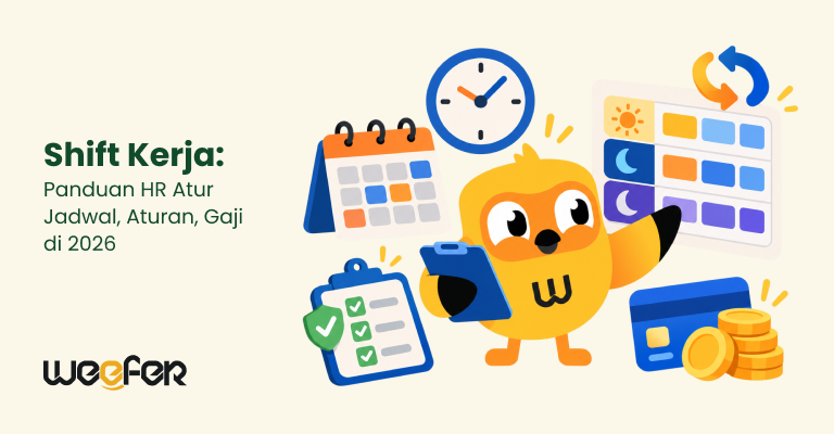 Shift Kerja Panduan HR Atur Jadwal, Aturan, Gaji di 2026