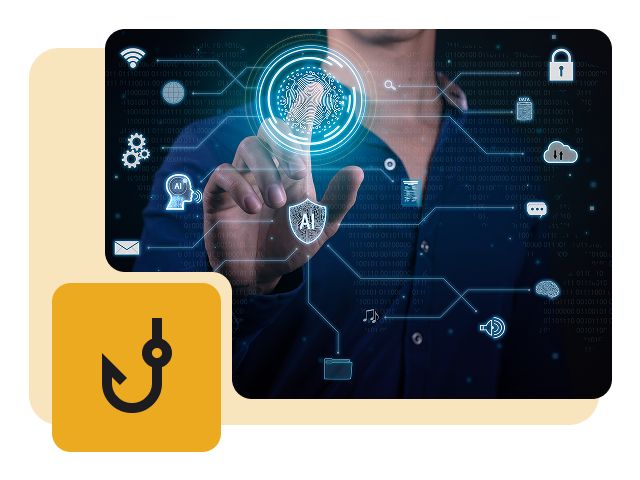 Simulasi Phishing yang Otomatis dan Adaptif