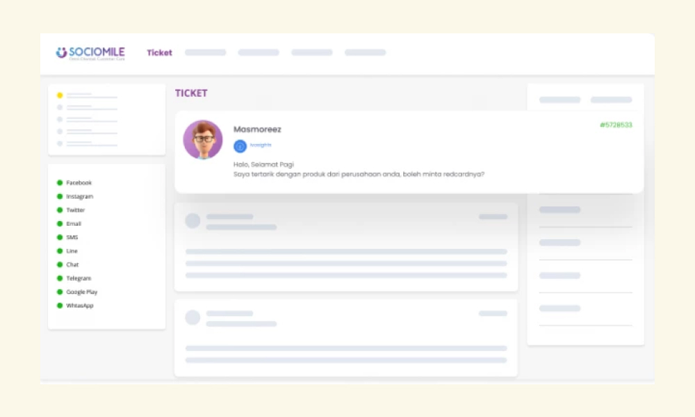 Sociomile ticketing img