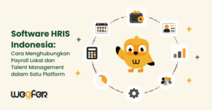 Software HRIS Indonesia Cara Menghubungkan Payroll Lokal dan Talent Management dalam Satu Platform