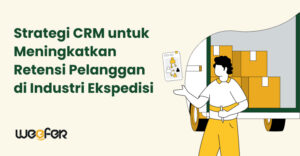 strategi crm