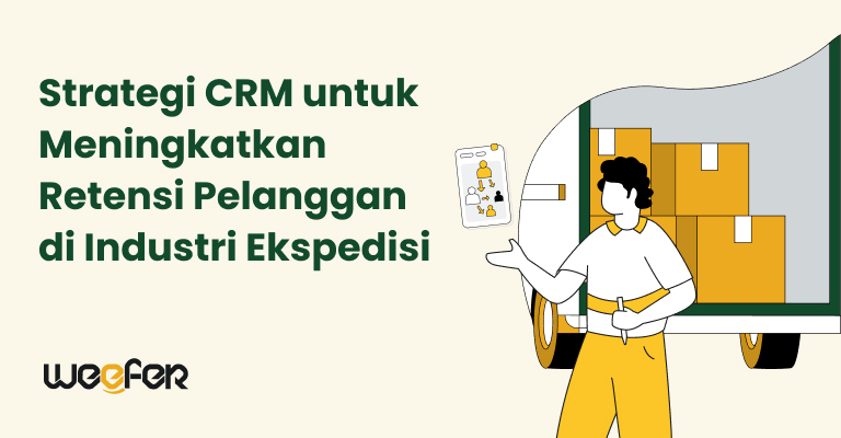 strategi crm