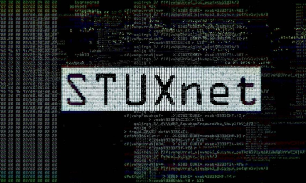 Stuxnet 2010
