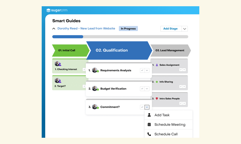 SugarCRM crm image