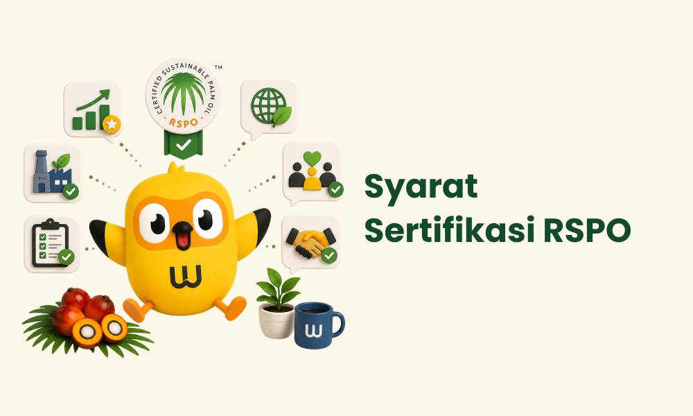 Syarat Sertifikasi RSPO