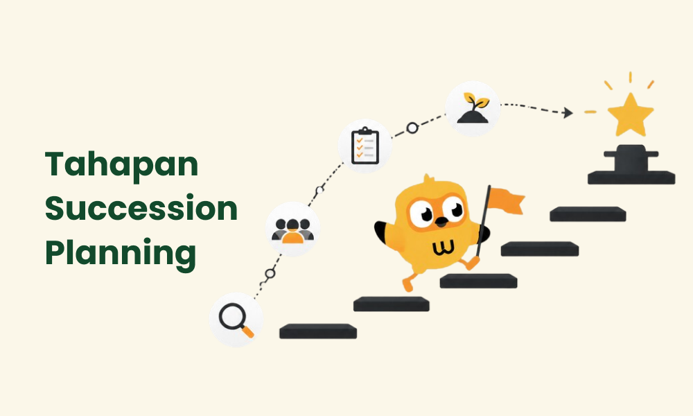 Tahapan Implementasi Succession Planning