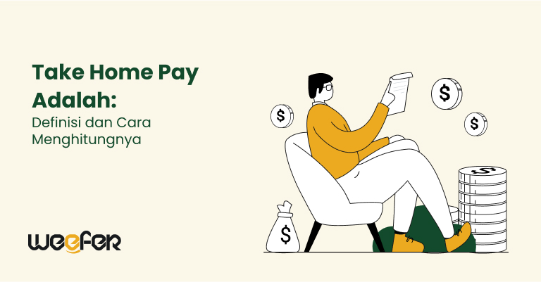 take home pay adalah