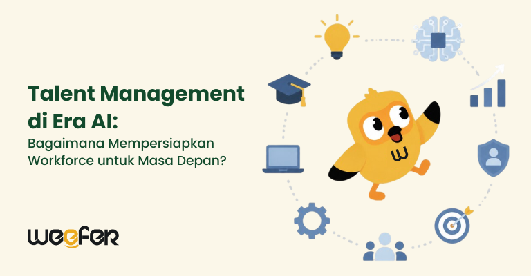 Talent Management di Era AI Bagaimana Mempersiapkan Workforce untuk Masa Depan