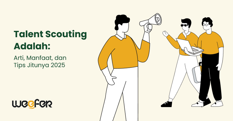 talent scouting adalah