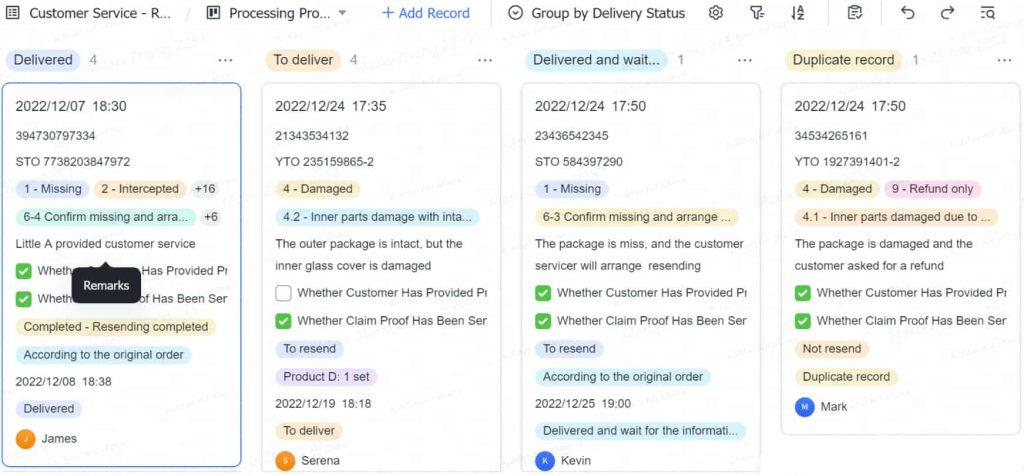 tantangan industri manufaktur - complaint management