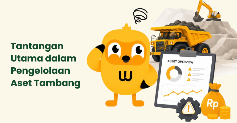 Tantangan Pengelolaan Aset Tambang