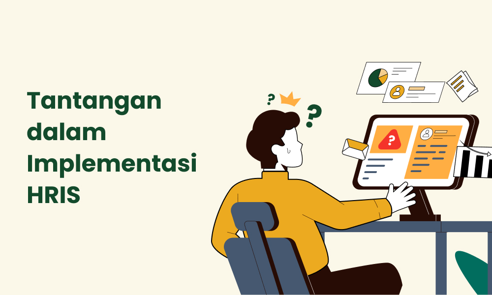 Tantangan dalam Implementasi HRIS
