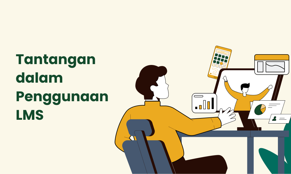 Tantangan dalam Penggunaan LMS