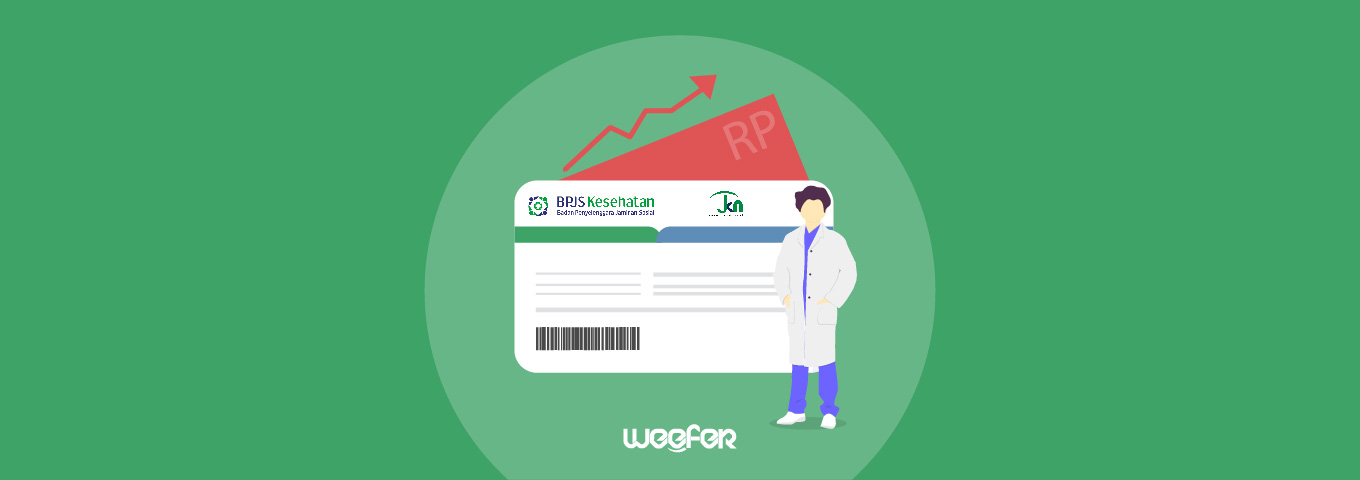 Tarif BPJS Kesehatan naik
