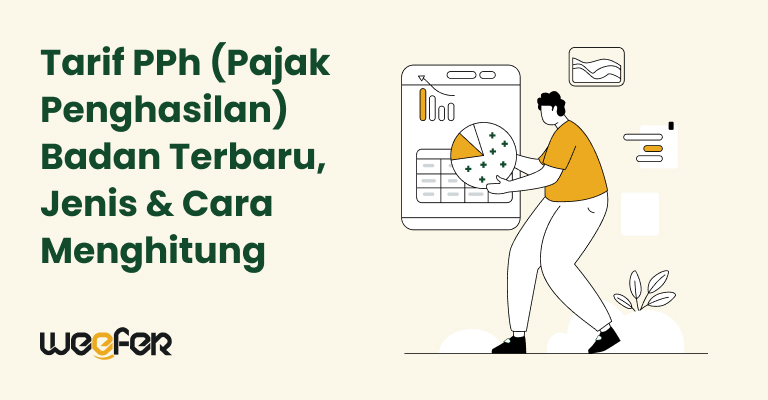 tarif pph badan terbaru