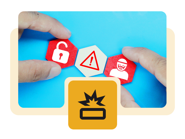 Third party dan supply chain exposure