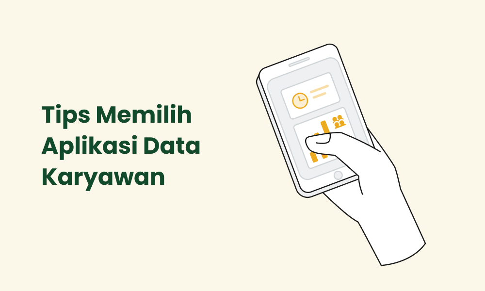 tips memilih aplikasi data karyawan