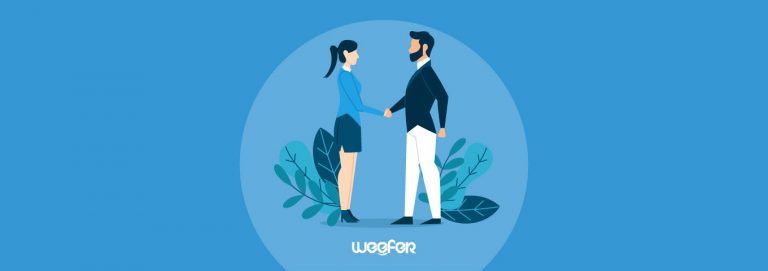 Merekrut Karyawan Perusahaan