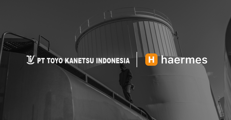 Toyo Kanetsu Indonesia x Haermes