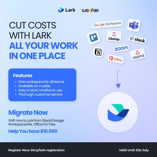 lark adalah