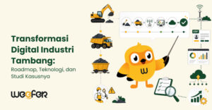 Transformasi Digital Industri Tambang Roadmap, Teknologi, dan Studi Kasusnya