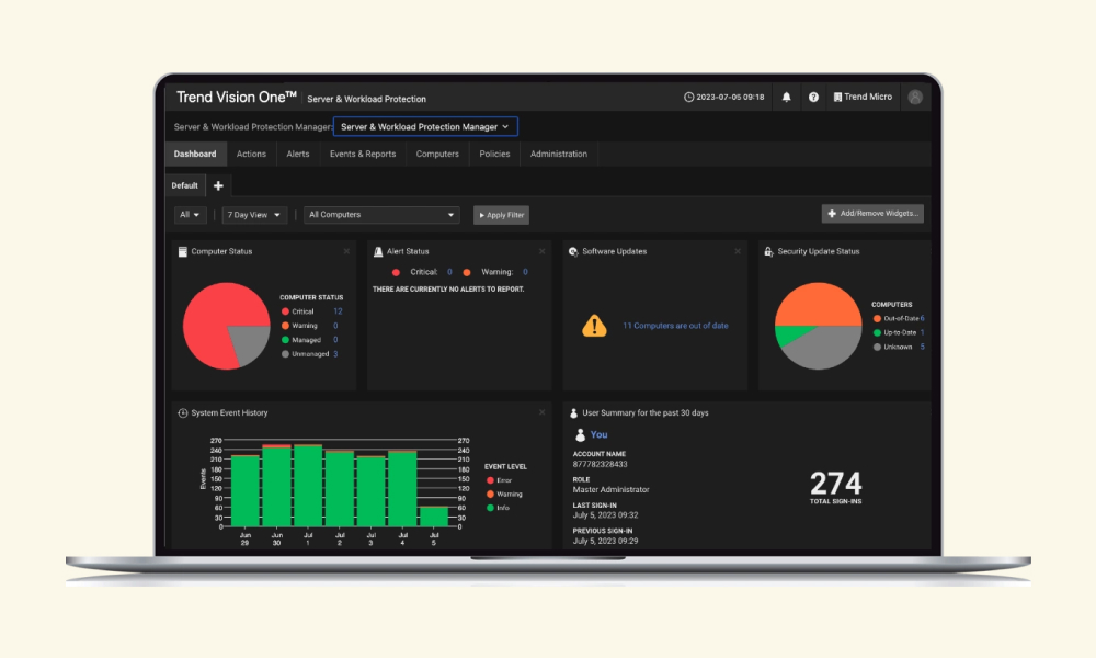 Trend Micro Vision One