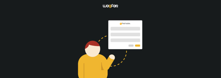 Custom Modules Freshsales