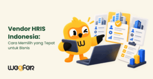 Vendor HRIS Indonesia Cara Memilih yang Tepat untuk Bisnis