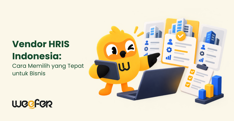 Vendor HRIS Indonesia Cara Memilih yang Tepat untuk Bisnis