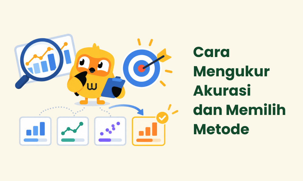 Cara Mengukur Akurasi Hasil Demand Forecasting