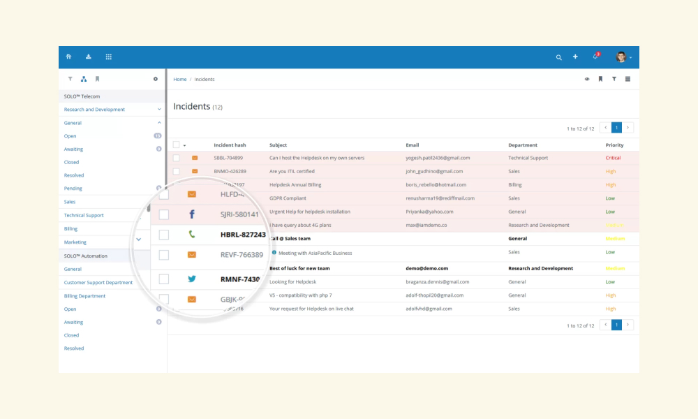Vision Helpdesk image