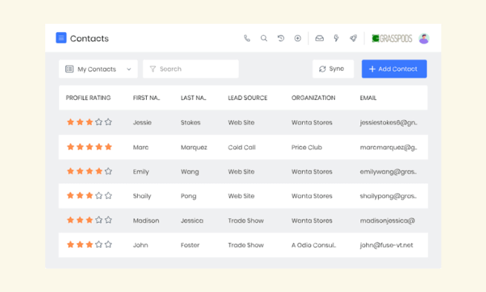 Vtiger CRM