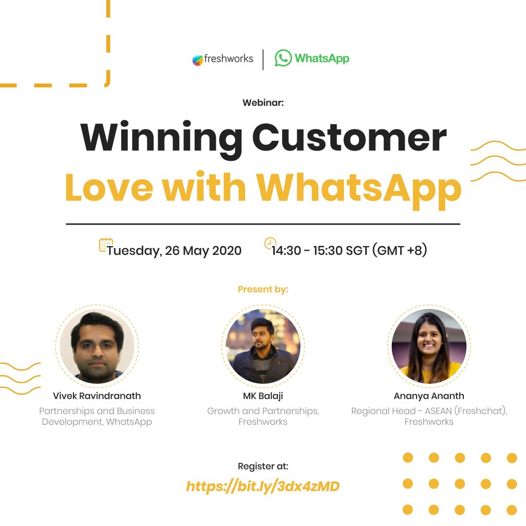 Freshchat Whatsapp