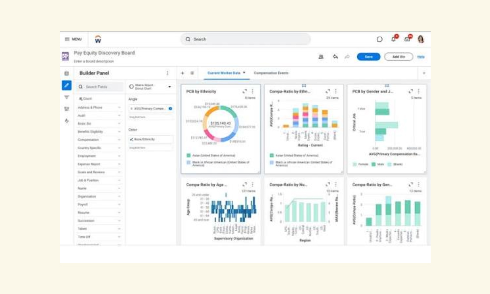 Workday HCM