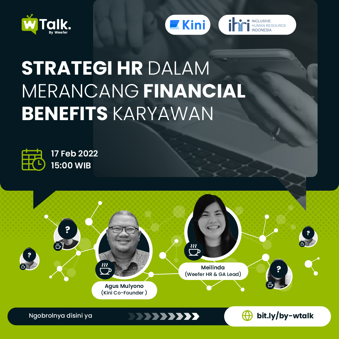 Strategi HR dalam Merancang Financial Benefits Karyawan