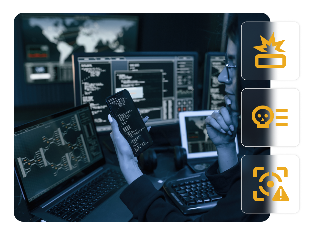 application penetration testing hero banner