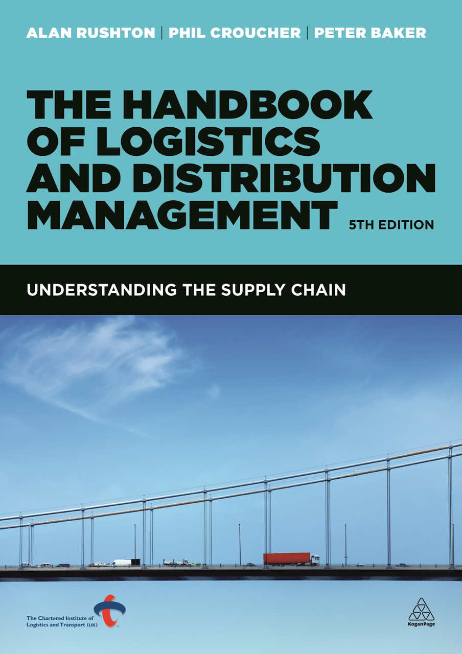 buku tentang logistik dan distribusi
